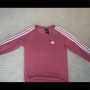 Adidas sweatshirt